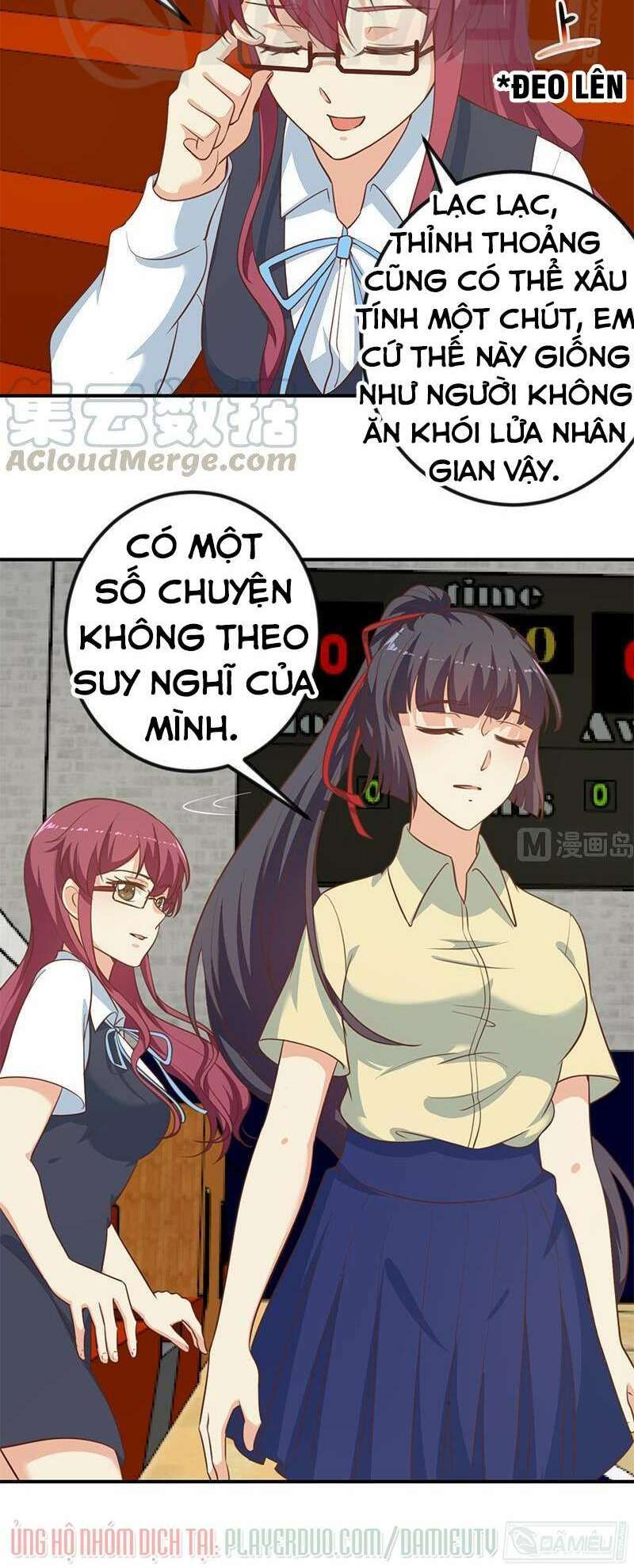 đọc truyện Tu Tiên Trở Về Tại Vườn Trường Chương 116 ảnh 4 tại Thiên Thai Truyện