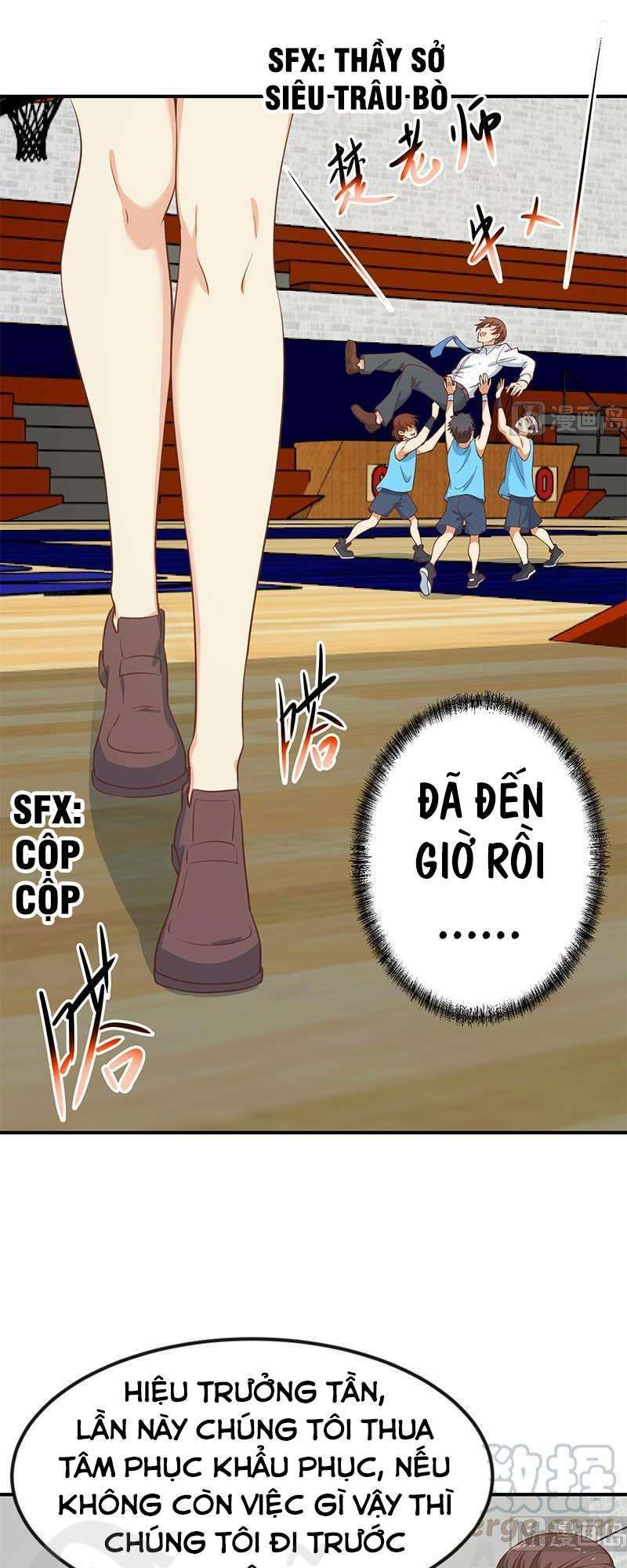 đọc truyện Tu Tiên Trở Về Tại Vườn Trường Chương 116 ảnh 5 tại Thiên Thai Truyện