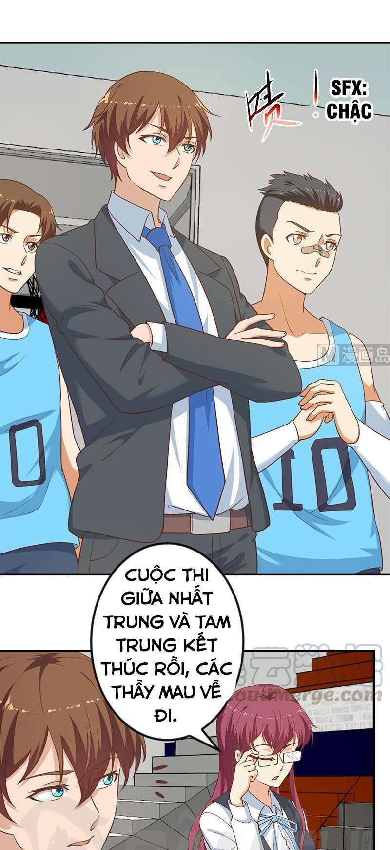 đọc truyện Tu Tiên Trở Về Tại Vườn Trường Chương 116 ảnh 8 tại Thiên Thai Truyện