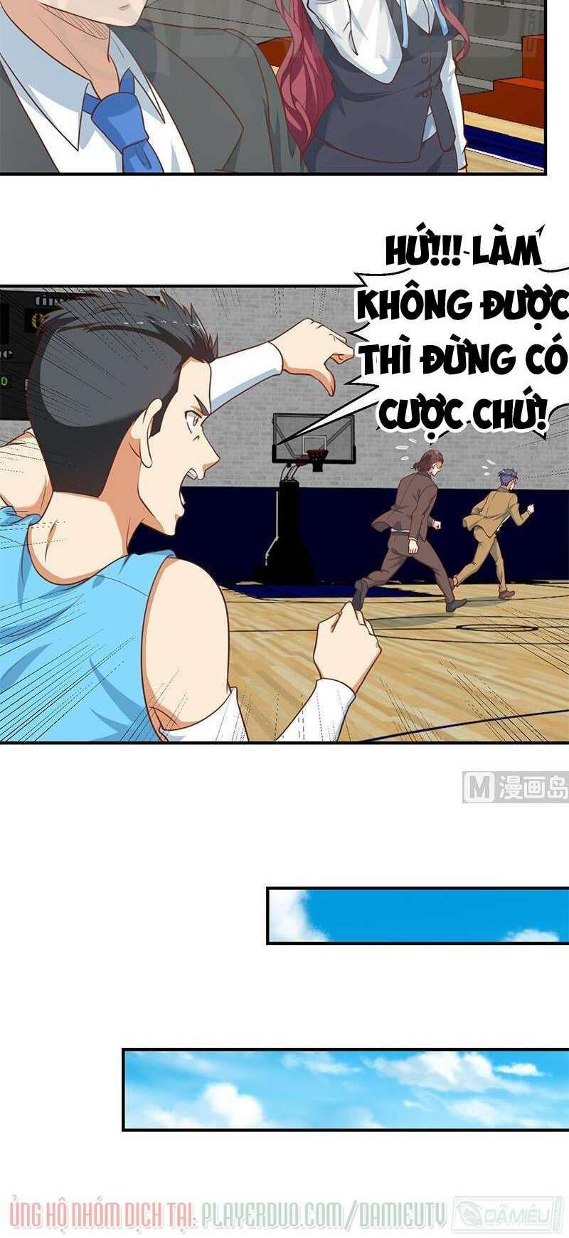 đọc truyện Tu Tiên Trở Về Tại Vườn Trường Chương 116 ảnh 9 tại Thiên Thai Truyện