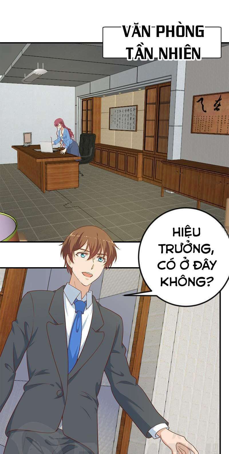 đọc truyện Tu Tiên Trở Về Tại Vườn Trường Chương 116 ảnh 10 tại Thiên Thai Truyện