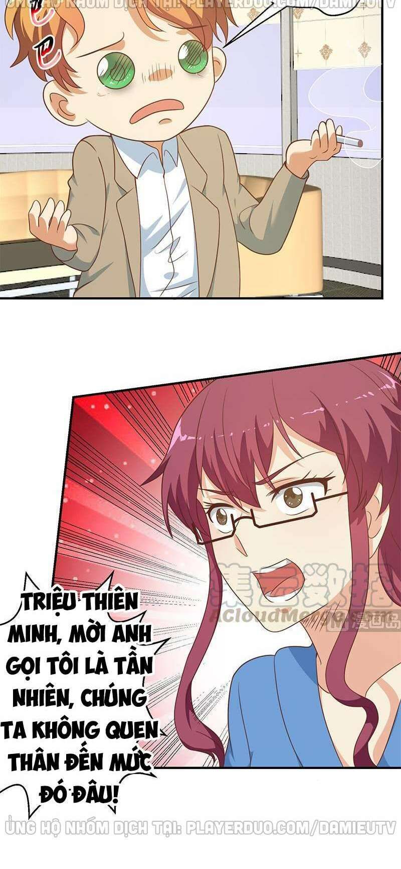 đọc truyện Tu Tiên Trở Về Tại Vườn Trường Chương 117 ảnh 12 tại Thiên Thai Truyện