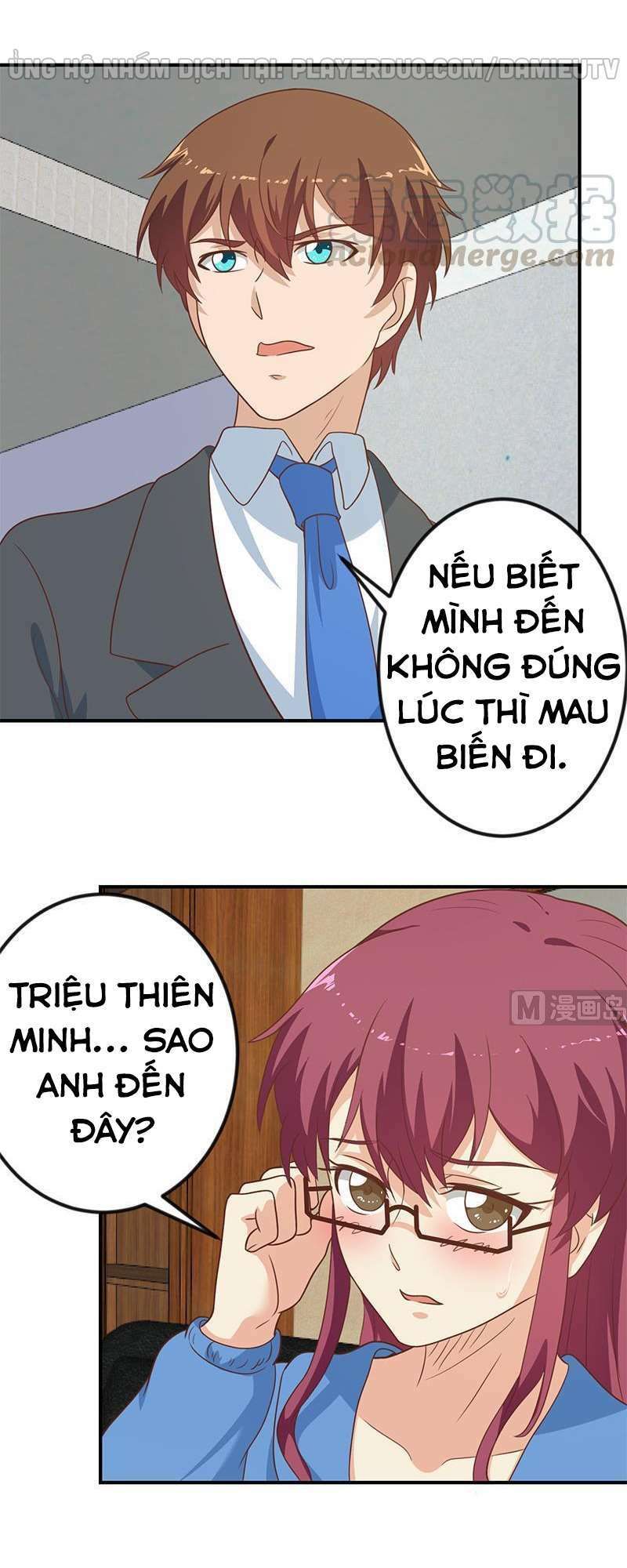 đọc truyện Tu Tiên Trở Về Tại Vườn Trường Chương 117 ảnh 8 tại Thiên Thai Truyện