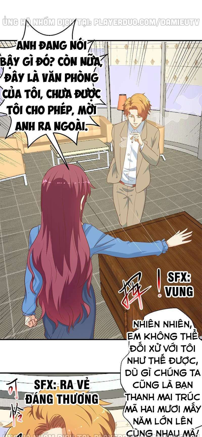 đọc truyện Tu Tiên Trở Về Tại Vườn Trường Chương 117 ảnh 11 tại Thiên Thai Truyện