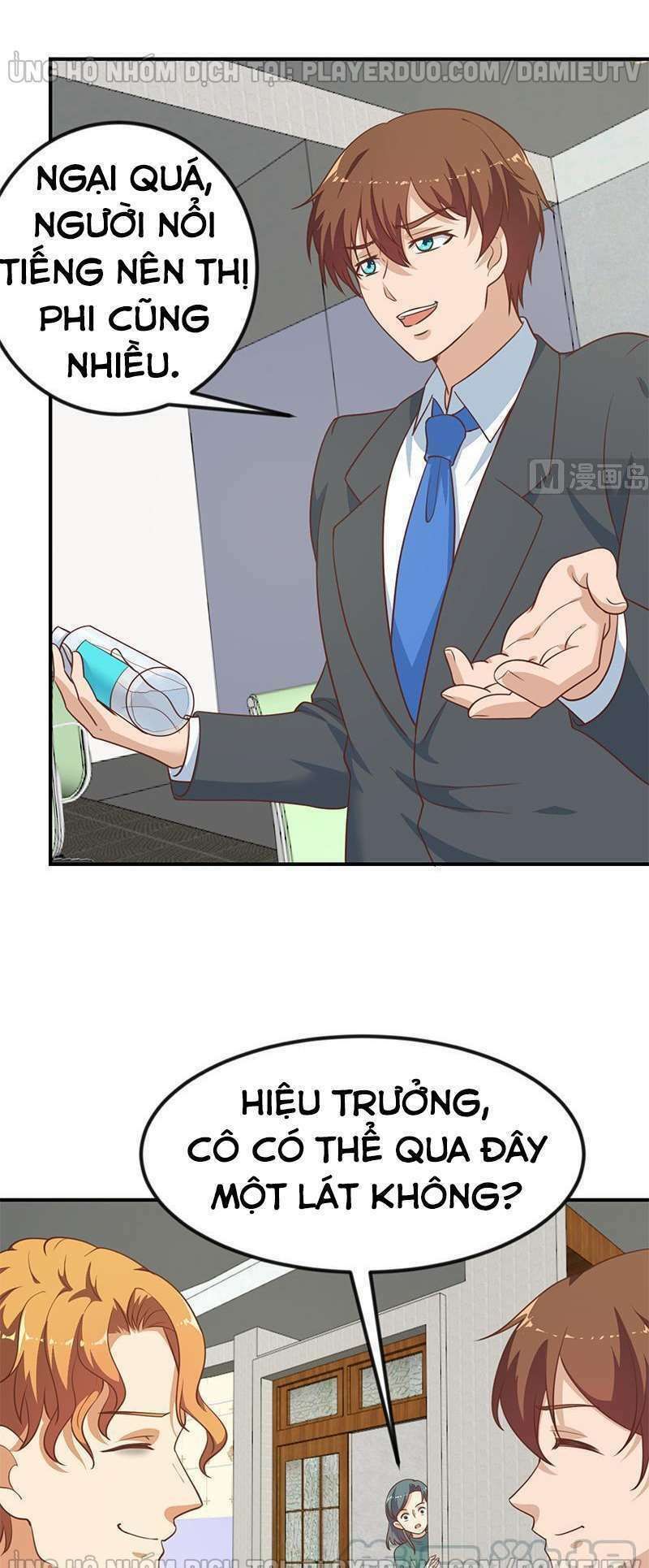 đọc truyện Tu Tiên Trở Về Tại Vườn Trường Chương 118 ảnh 5 tại Thiên Thai Truyện