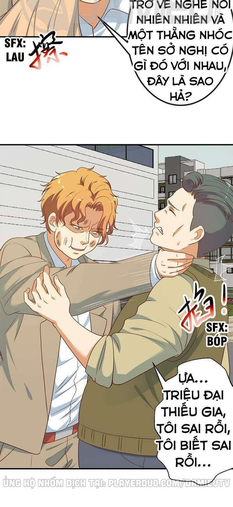 đọc truyện Tu Tiên Trở Về Tại Vườn Trường Chương 119 ảnh 13 tại Thiên Thai Truyện