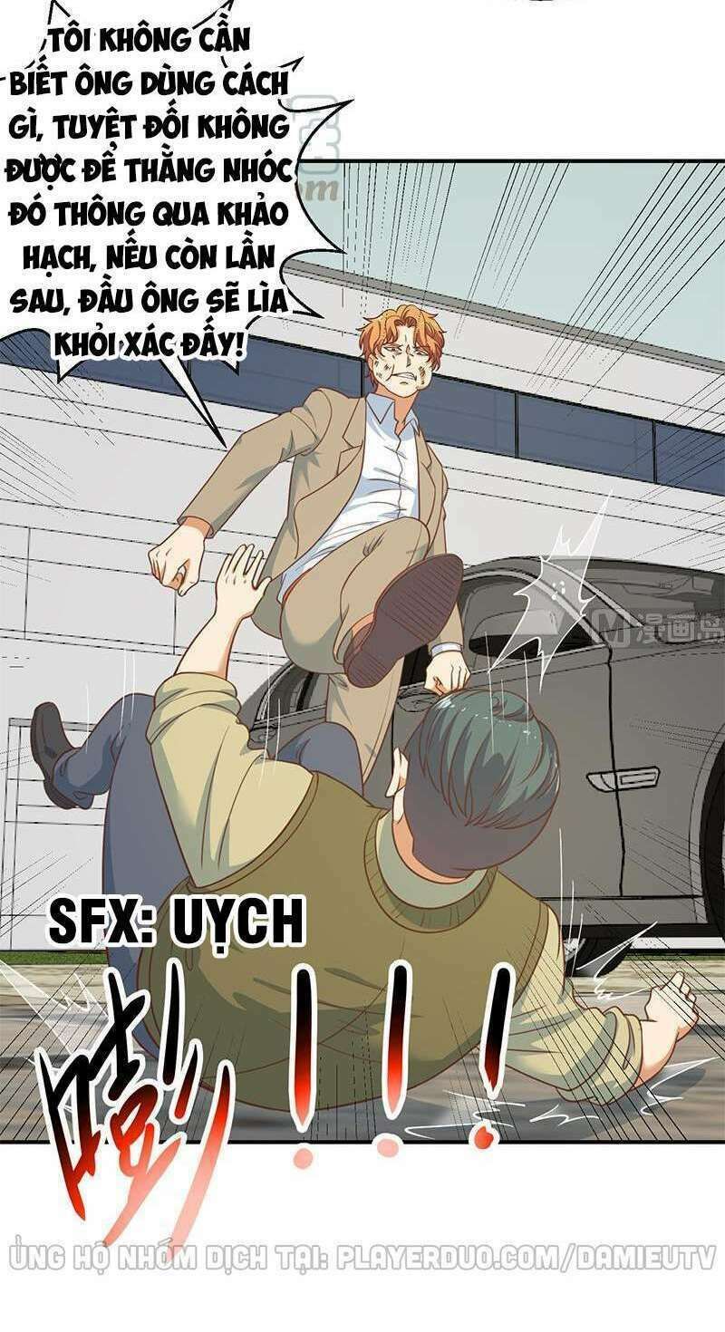 đọc truyện Tu Tiên Trở Về Tại Vườn Trường Chương 119 ảnh 16 tại Thiên Thai Truyện