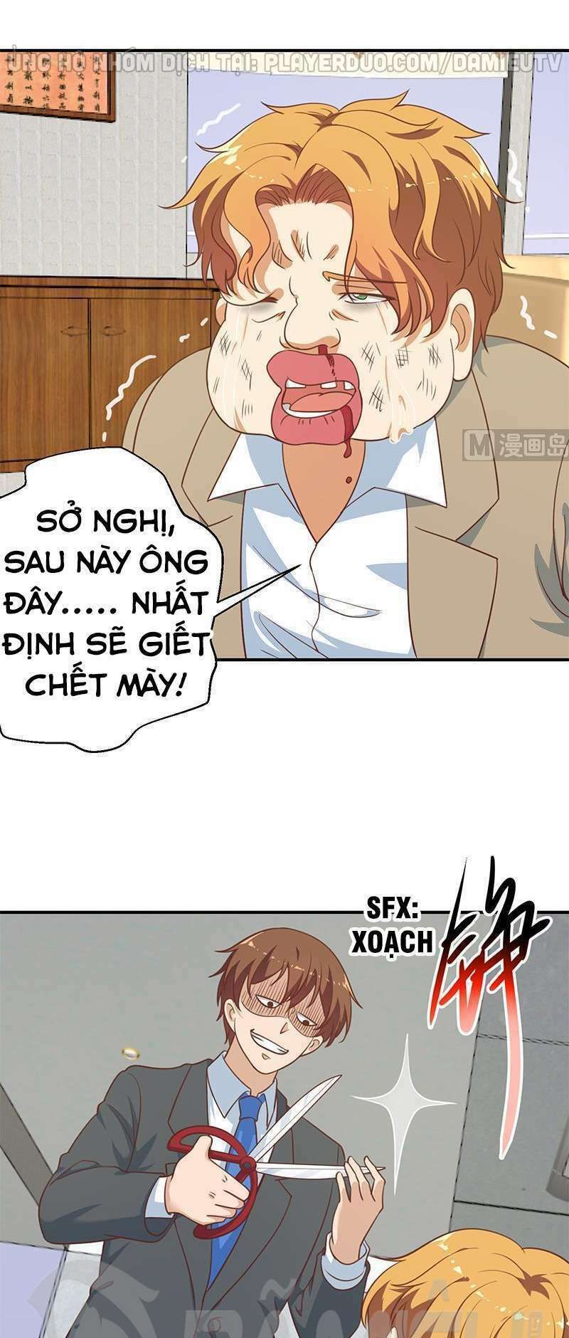 đọc truyện Tu Tiên Trở Về Tại Vườn Trường Chương 119 ảnh 5 tại Thiên Thai Truyện