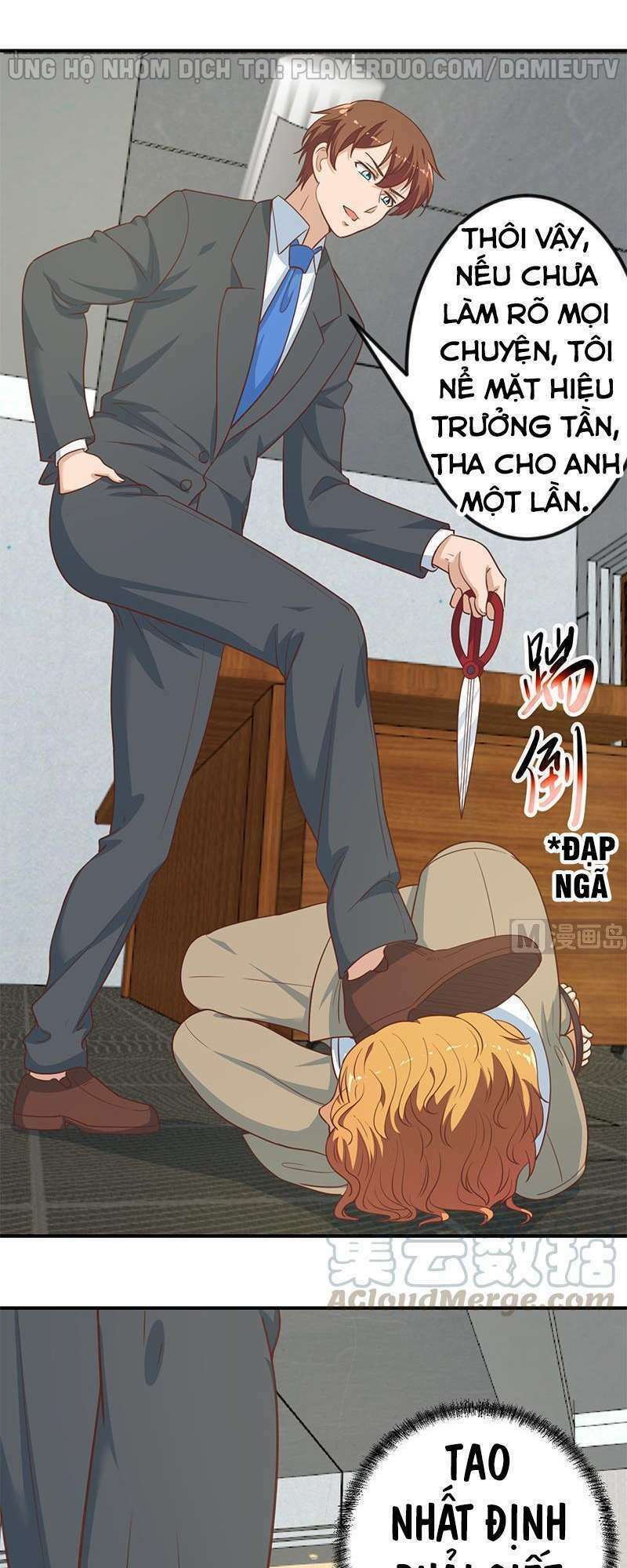 đọc truyện Tu Tiên Trở Về Tại Vườn Trường Chương 119 ảnh 7 tại Thiên Thai Truyện