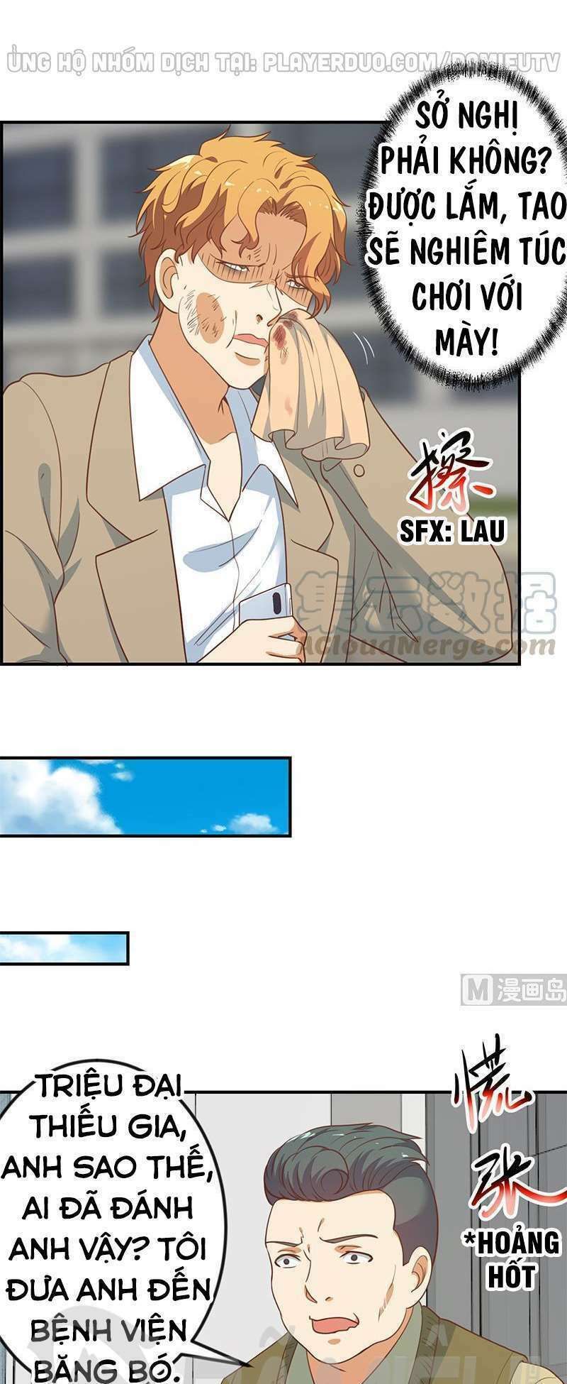 đọc truyện Tu Tiên Trở Về Tại Vườn Trường Chương 119 ảnh 10 tại Thiên Thai Truyện