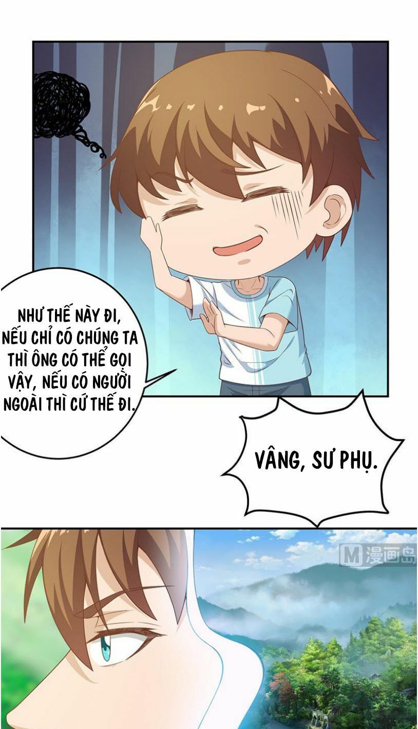 đọc truyện Tu Tiên Trở Về Tại Vườn Trường Chương 12 ảnh 13 tại Thiên Thai Truyện