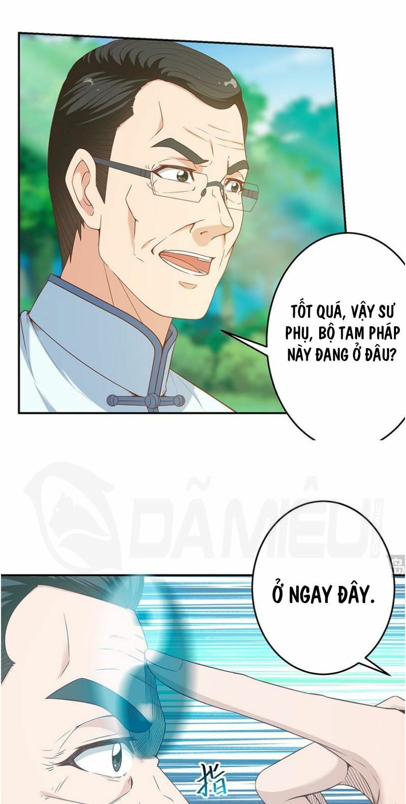 đọc truyện Tu Tiên Trở Về Tại Vườn Trường Chương 12 ảnh 15 tại Thiên Thai Truyện