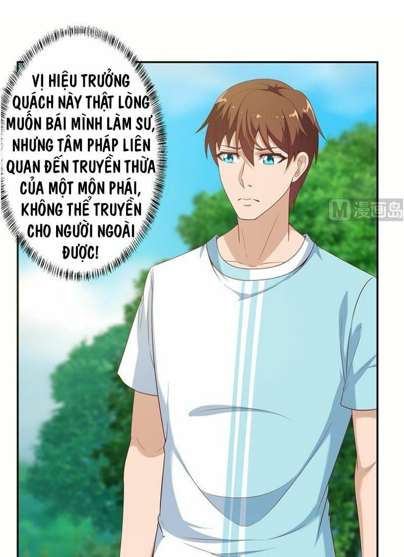 đọc truyện Tu Tiên Trở Về Tại Vườn Trường Chương 12 ảnh 4 tại Thiên Thai Truyện