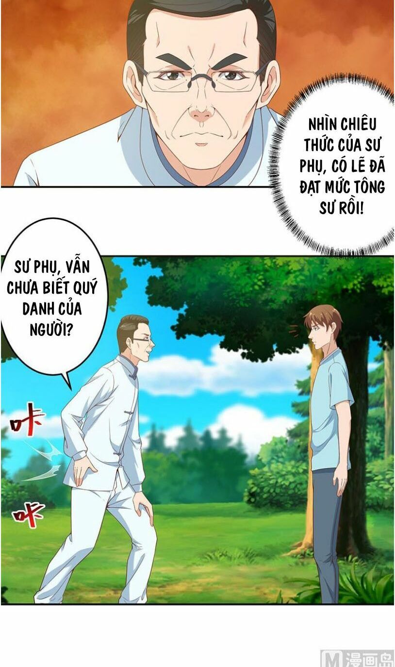 đọc truyện Tu Tiên Trở Về Tại Vườn Trường Chương 12 ảnh 11 tại Thiên Thai Truyện