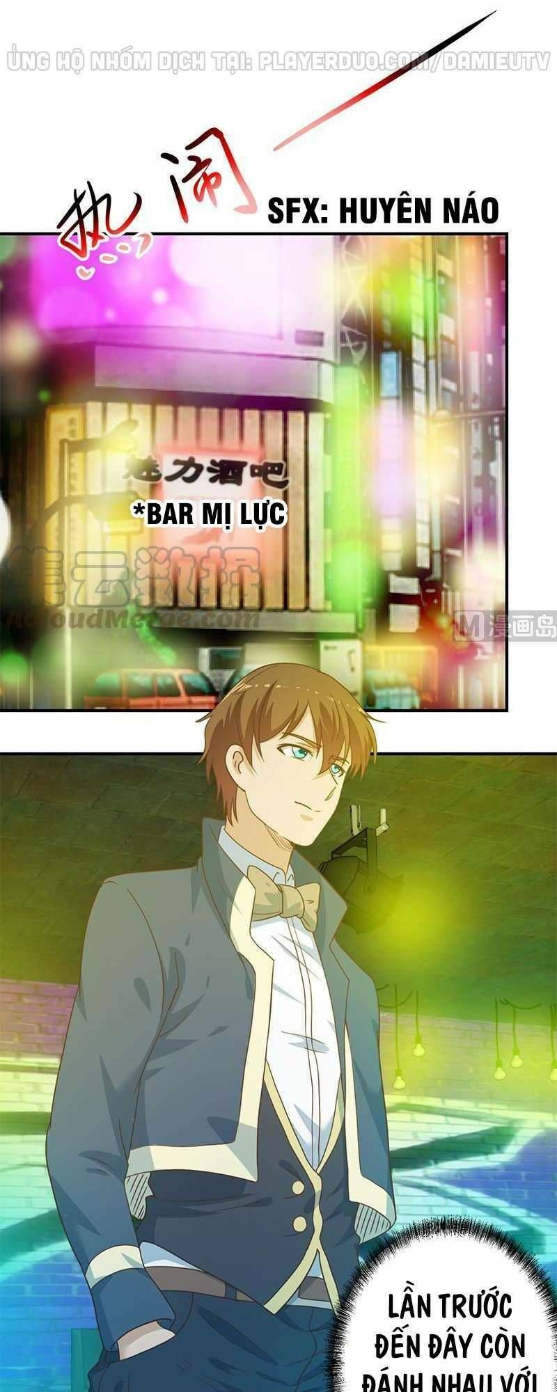 đọc truyện Tu Tiên Trở Về Tại Vườn Trường Chương 120 ảnh 12 tại Thiên Thai Truyện