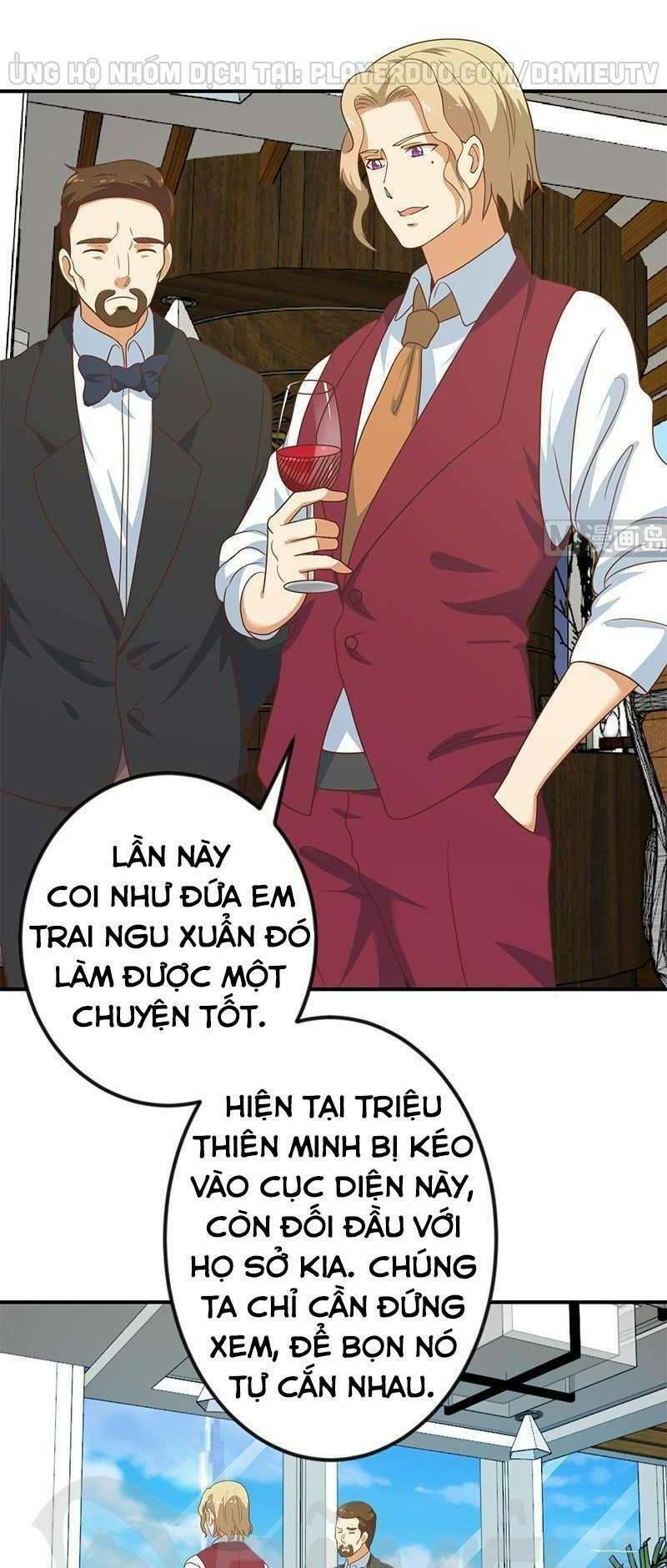 đọc truyện Tu Tiên Trở Về Tại Vườn Trường Chương 120 ảnh 5 tại Thiên Thai Truyện