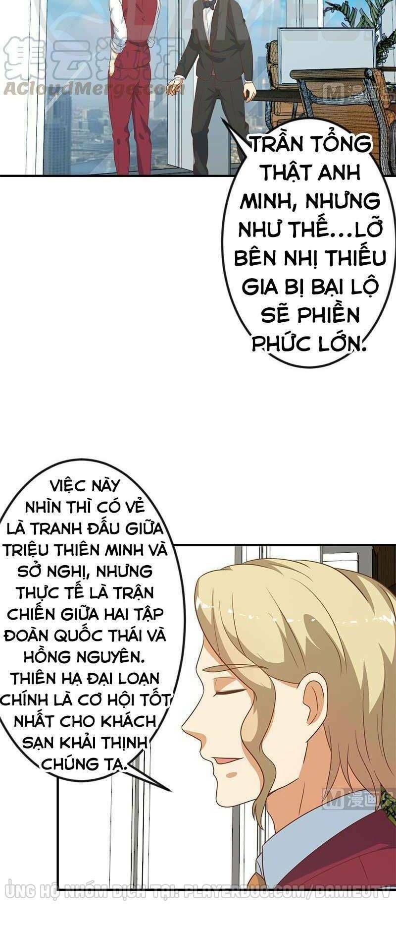 đọc truyện Tu Tiên Trở Về Tại Vườn Trường Chương 120 ảnh 6 tại Thiên Thai Truyện