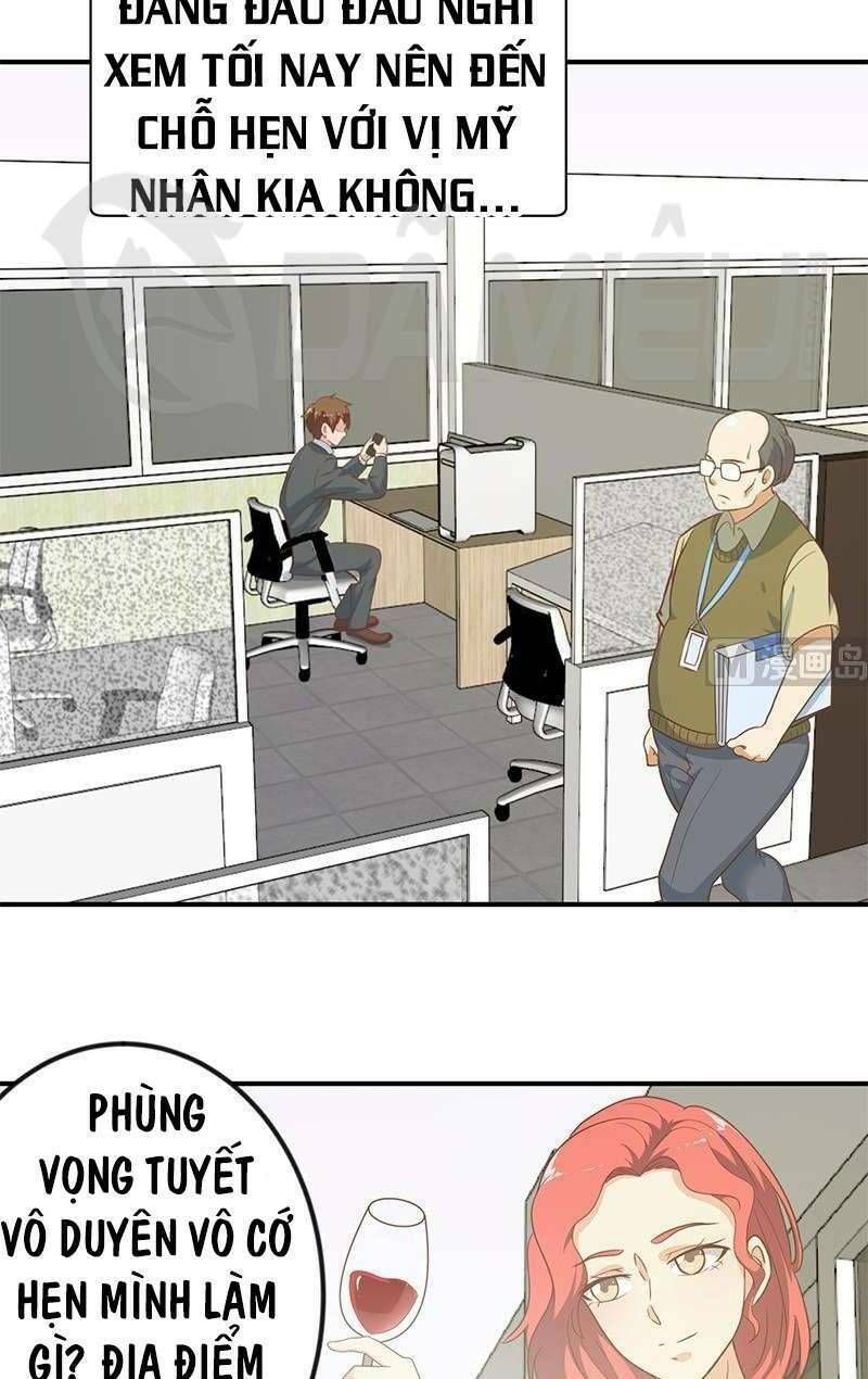 đọc truyện Tu Tiên Trở Về Tại Vườn Trường Chương 120 ảnh 8 tại Thiên Thai Truyện