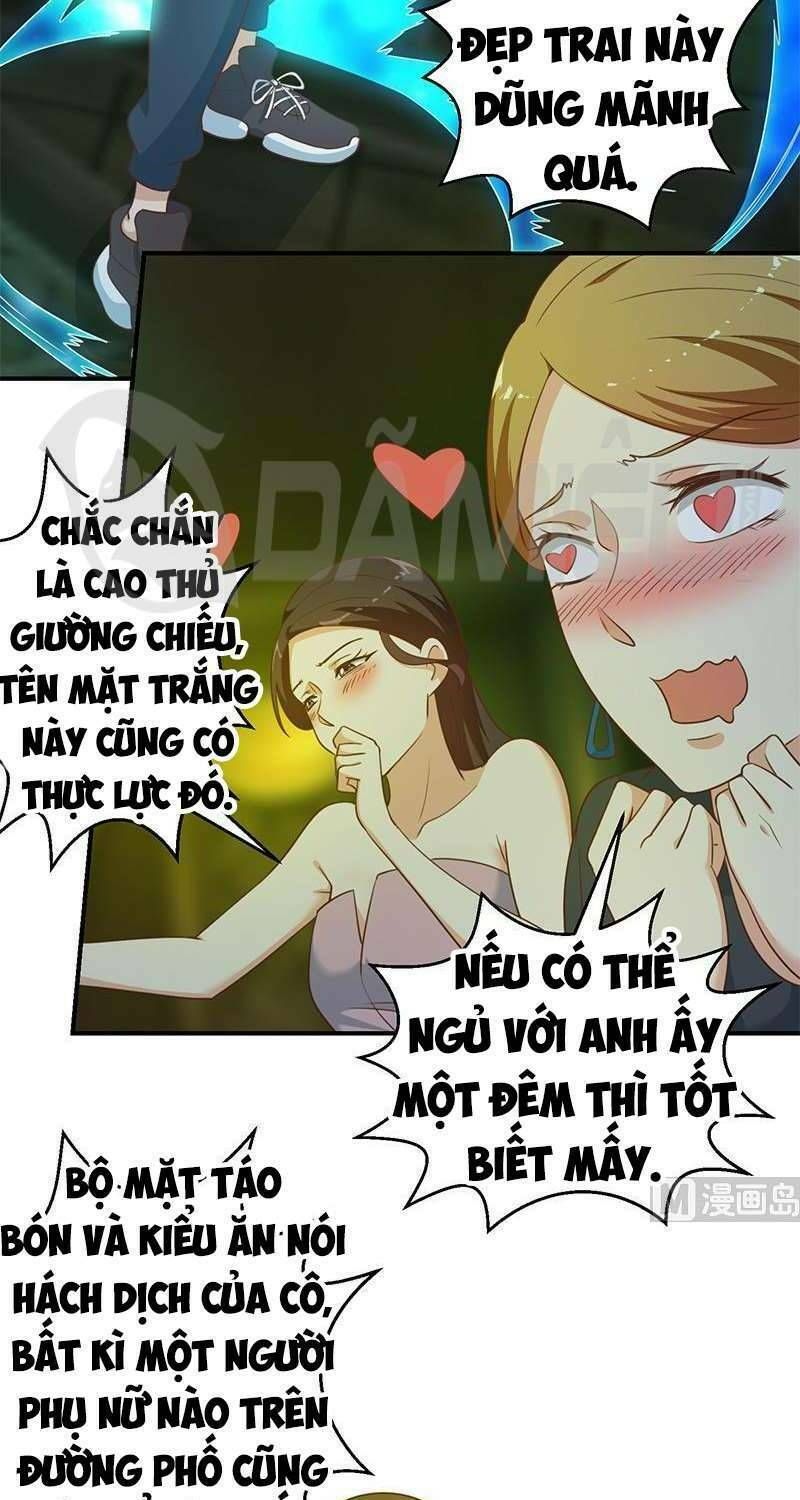 đọc truyện Tu Tiên Trở Về Tại Vườn Trường Chương 122 ảnh 15 tại Thiên Thai Truyện