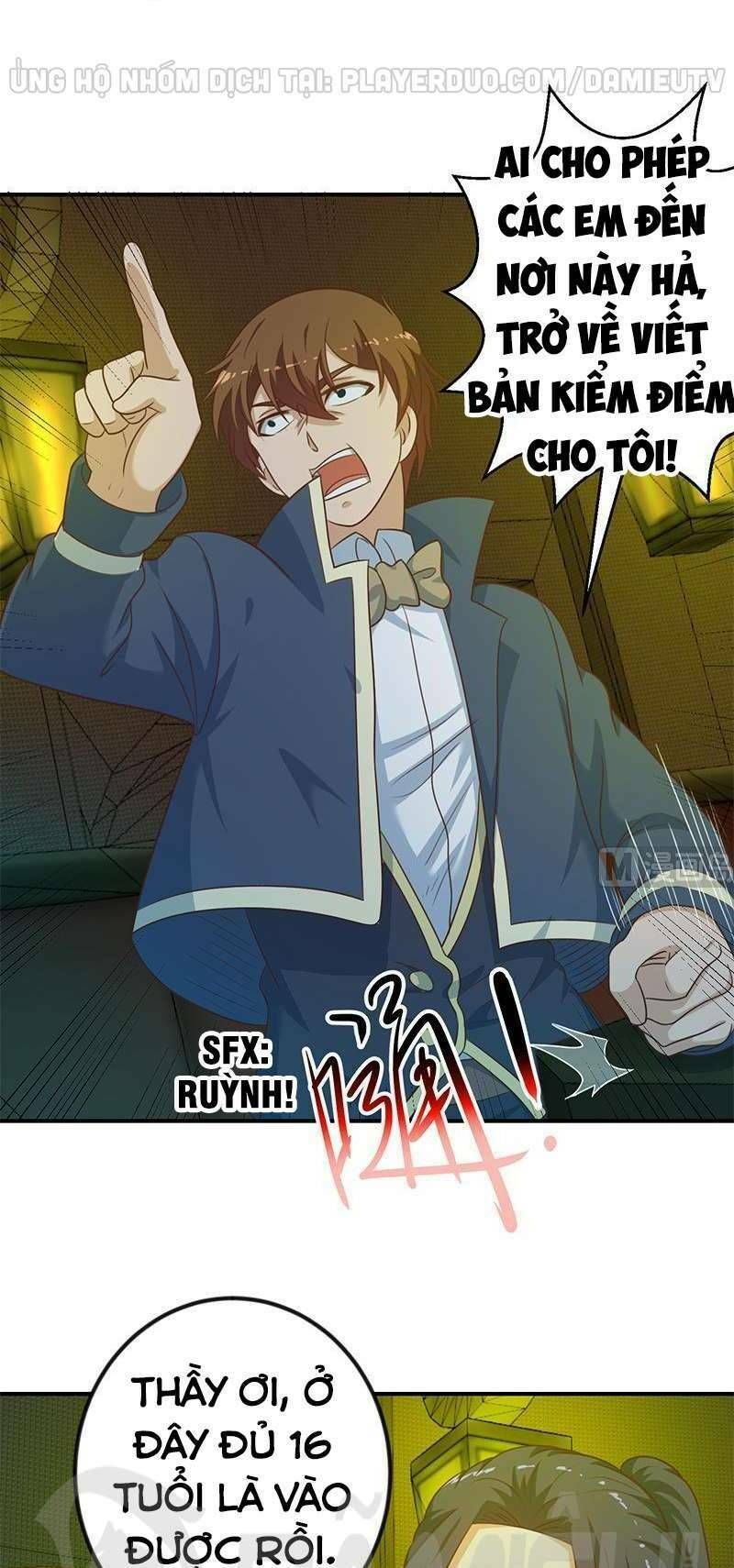 đọc truyện Tu Tiên Trở Về Tại Vườn Trường Chương 122 ảnh 5 tại Thiên Thai Truyện