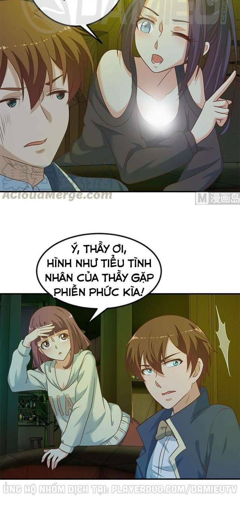 đọc truyện Tu Tiên Trở Về Tại Vườn Trường Chương 122 ảnh 6 tại Thiên Thai Truyện