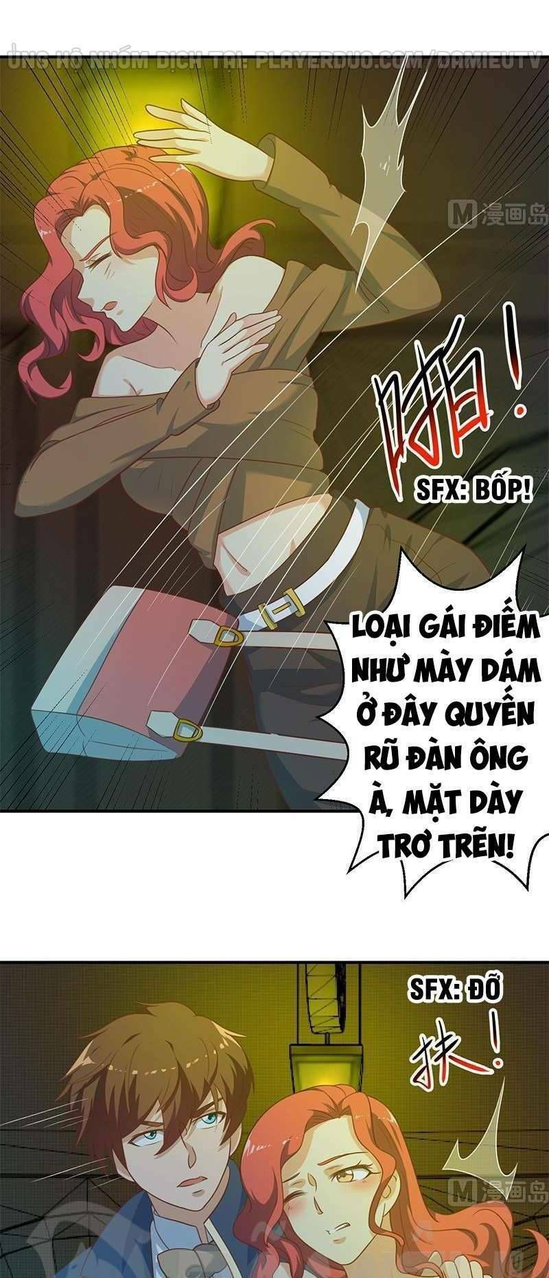 đọc truyện Tu Tiên Trở Về Tại Vườn Trường Chương 122 ảnh 7 tại Thiên Thai Truyện