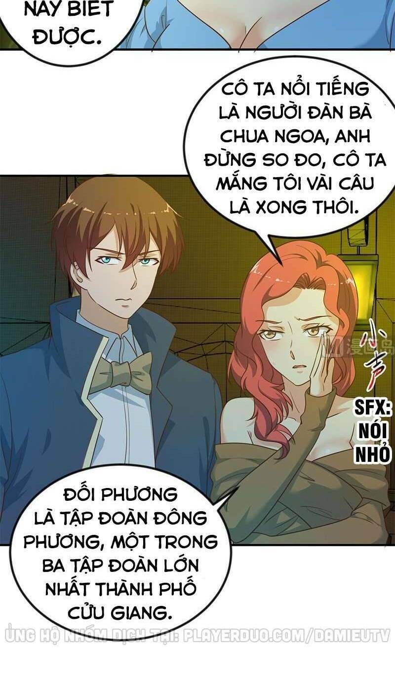 đọc truyện Tu Tiên Trở Về Tại Vườn Trường Chương 122 ảnh 11 tại Thiên Thai Truyện