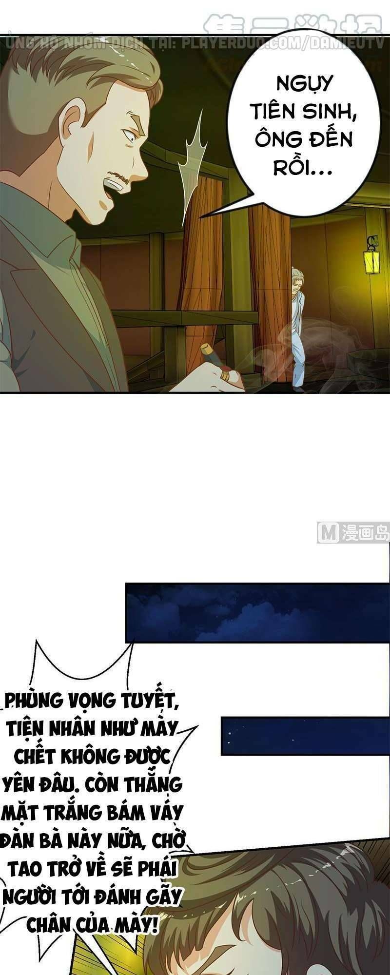 đọc truyện Tu Tiên Trở Về Tại Vườn Trường Chương 123 ảnh 16 tại Thiên Thai Truyện