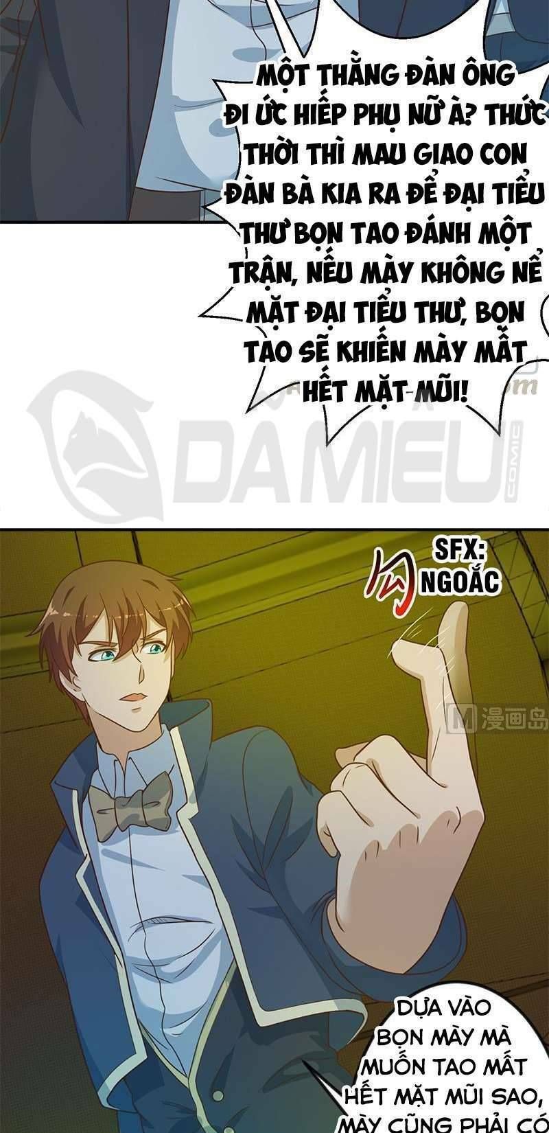 đọc truyện Tu Tiên Trở Về Tại Vườn Trường Chương 123 ảnh 4 tại Thiên Thai Truyện