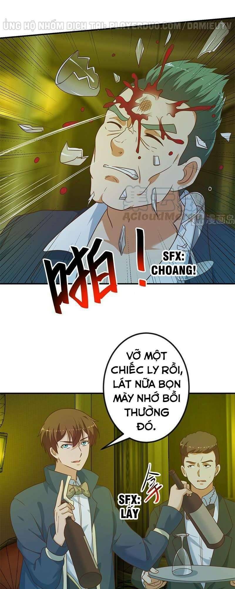 đọc truyện Tu Tiên Trở Về Tại Vườn Trường Chương 123 ảnh 6 tại Thiên Thai Truyện