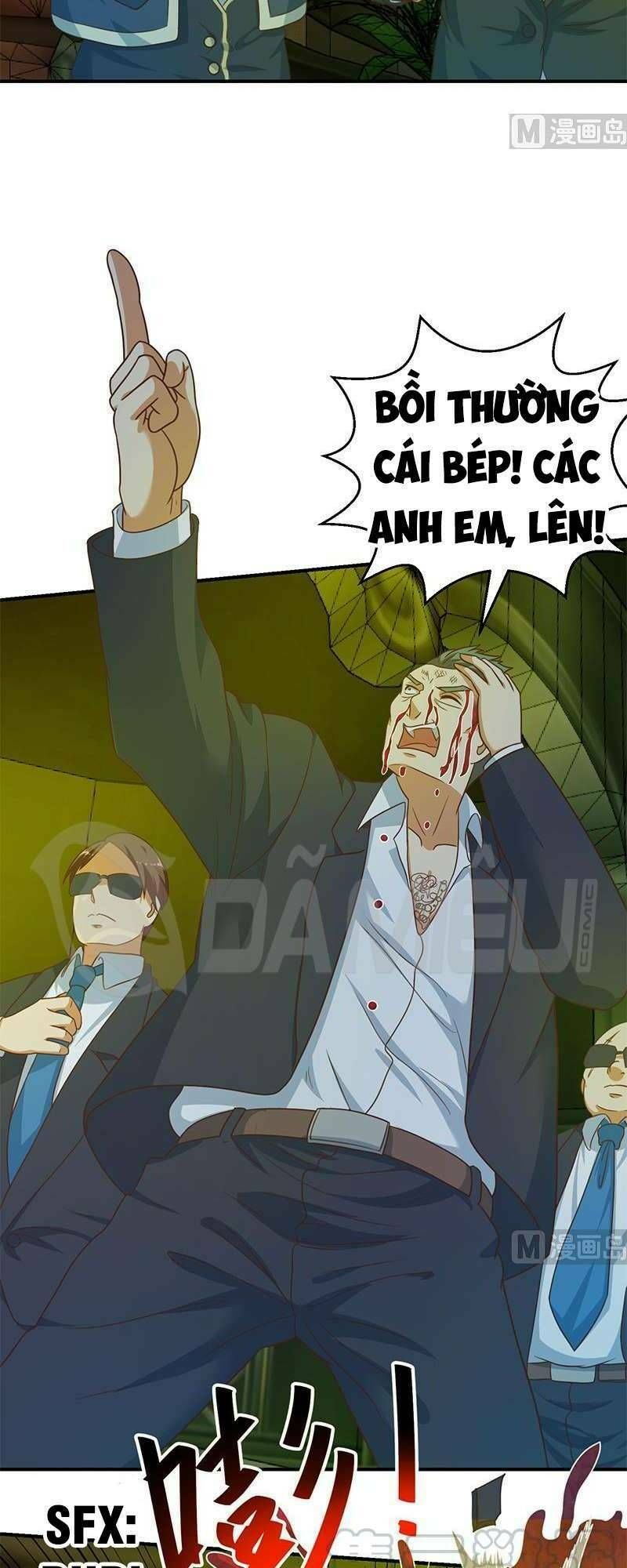 đọc truyện Tu Tiên Trở Về Tại Vườn Trường Chương 123 ảnh 7 tại Thiên Thai Truyện