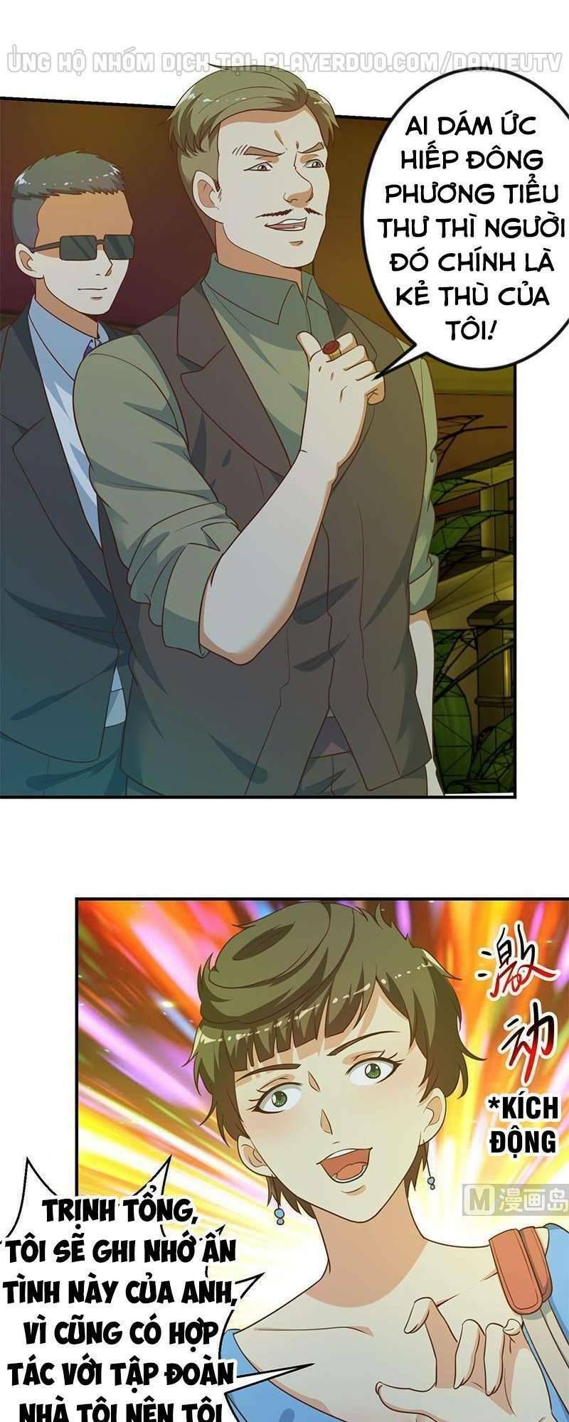 đọc truyện Tu Tiên Trở Về Tại Vườn Trường Chương 124 ảnh 3 tại Thiên Thai Truyện