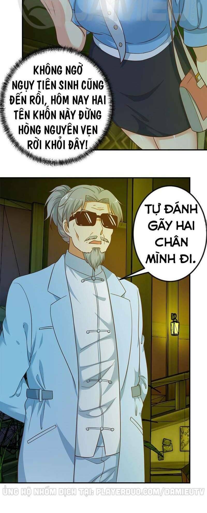 đọc truyện Tu Tiên Trở Về Tại Vườn Trường Chương 124 ảnh 12 tại Thiên Thai Truyện