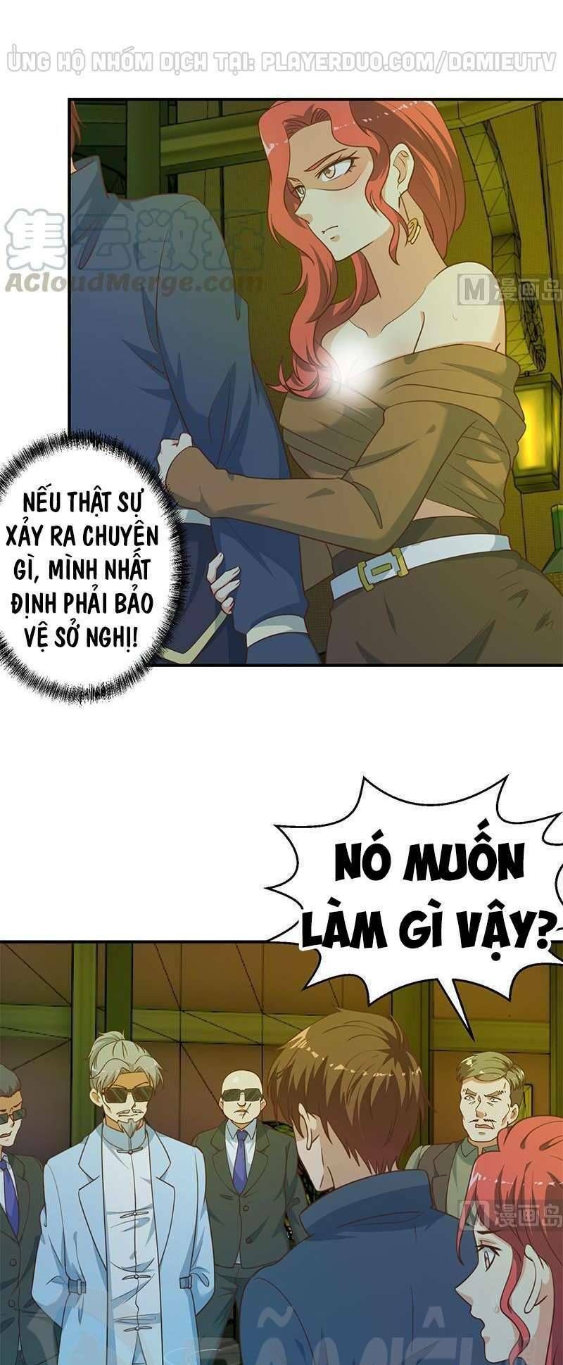 đọc truyện Tu Tiên Trở Về Tại Vườn Trường Chương 124 ảnh 13 tại Thiên Thai Truyện