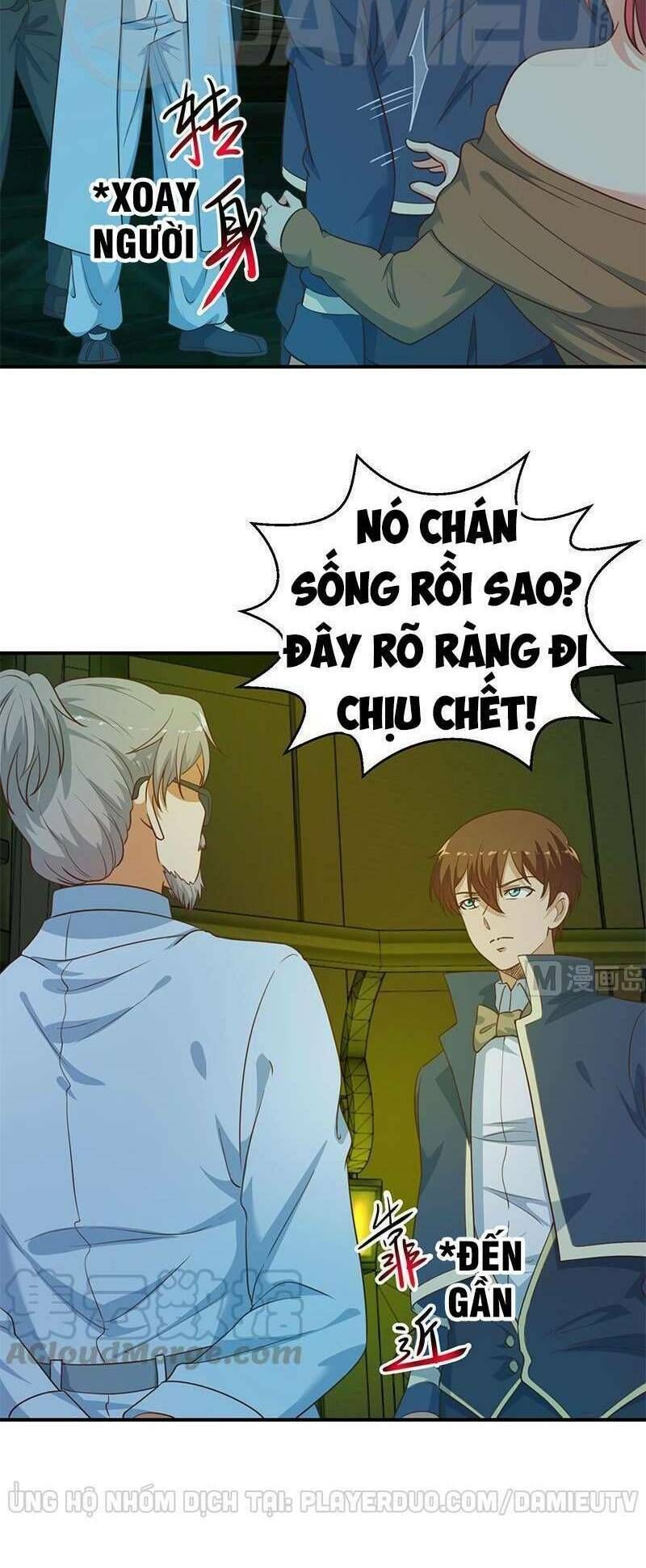 đọc truyện Tu Tiên Trở Về Tại Vườn Trường Chương 124 ảnh 14 tại Thiên Thai Truyện