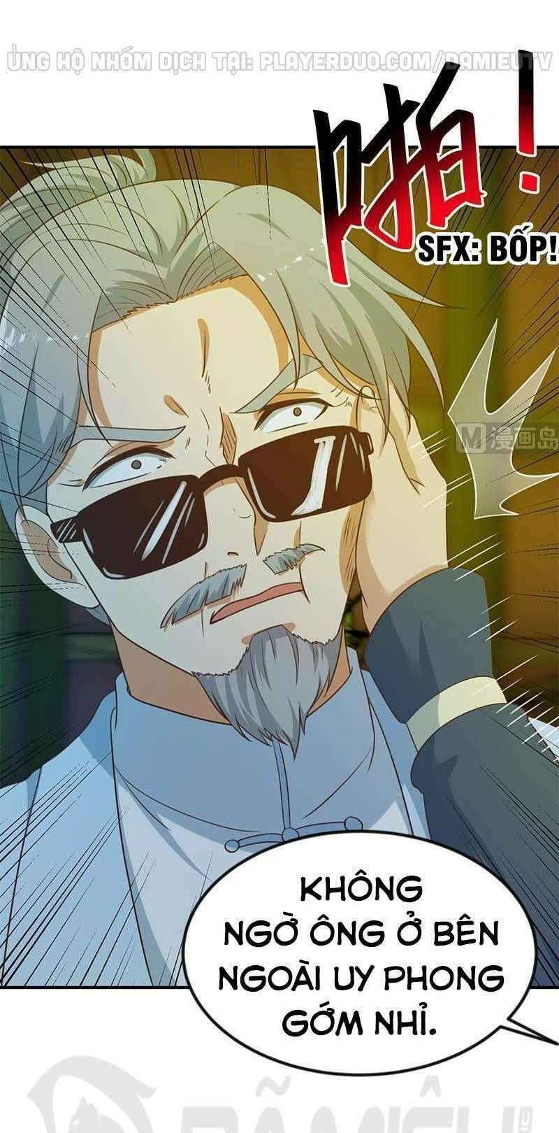 đọc truyện Tu Tiên Trở Về Tại Vườn Trường Chương 124 ảnh 15 tại Thiên Thai Truyện