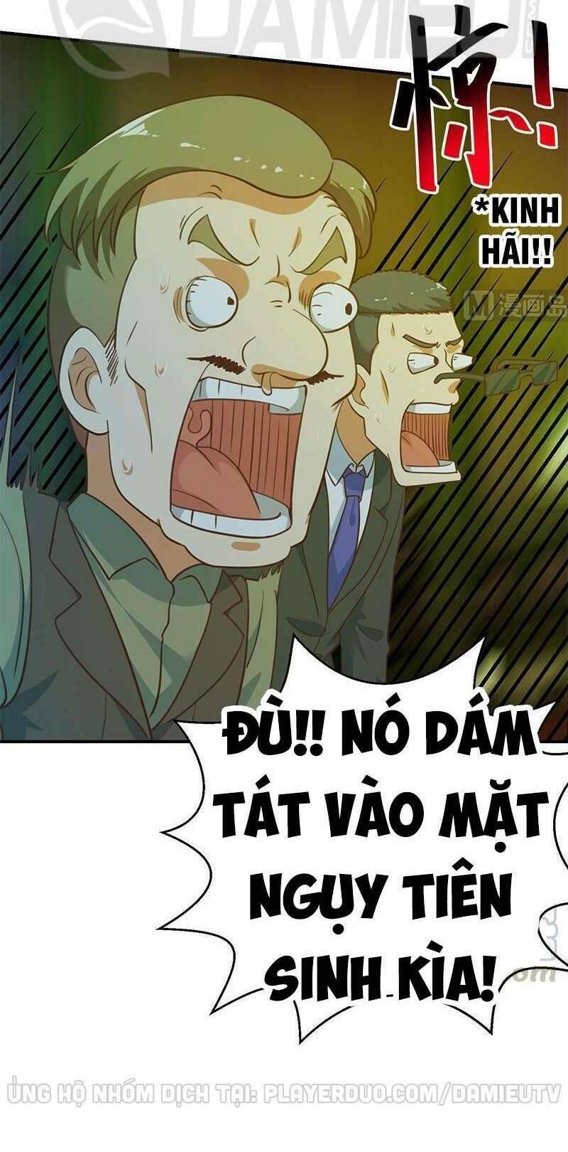 đọc truyện Tu Tiên Trở Về Tại Vườn Trường Chương 124 ảnh 16 tại Thiên Thai Truyện