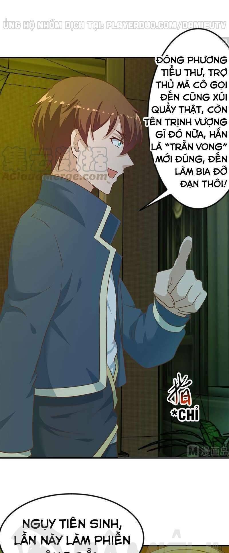 đọc truyện Tu Tiên Trở Về Tại Vườn Trường Chương 124 ảnh 9 tại Thiên Thai Truyện