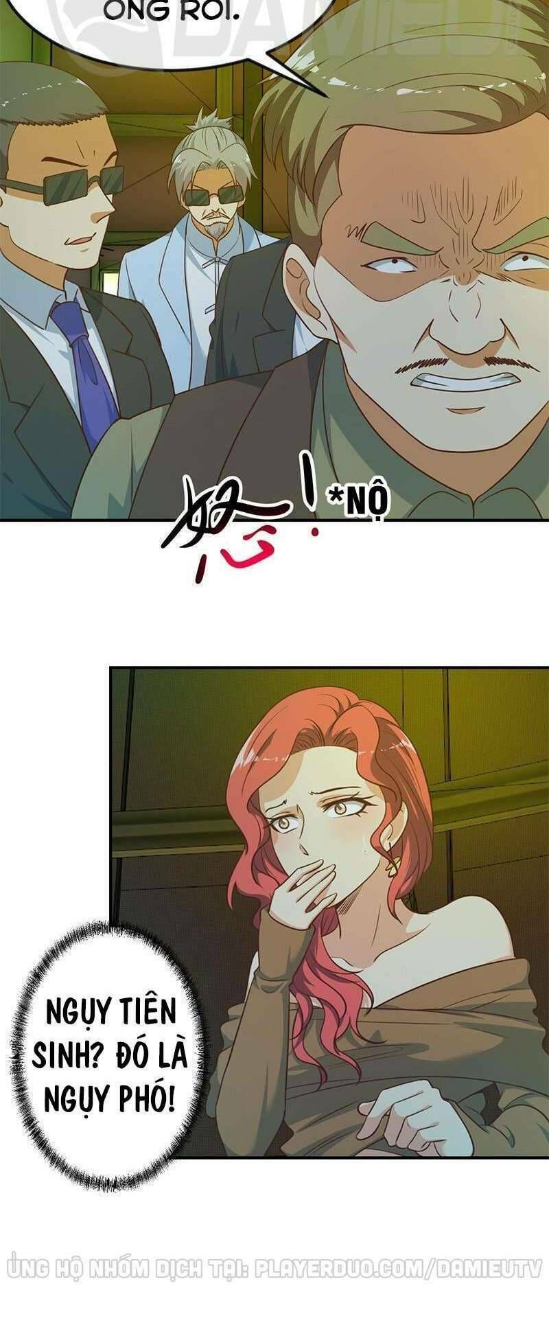 đọc truyện Tu Tiên Trở Về Tại Vườn Trường Chương 124 ảnh 10 tại Thiên Thai Truyện