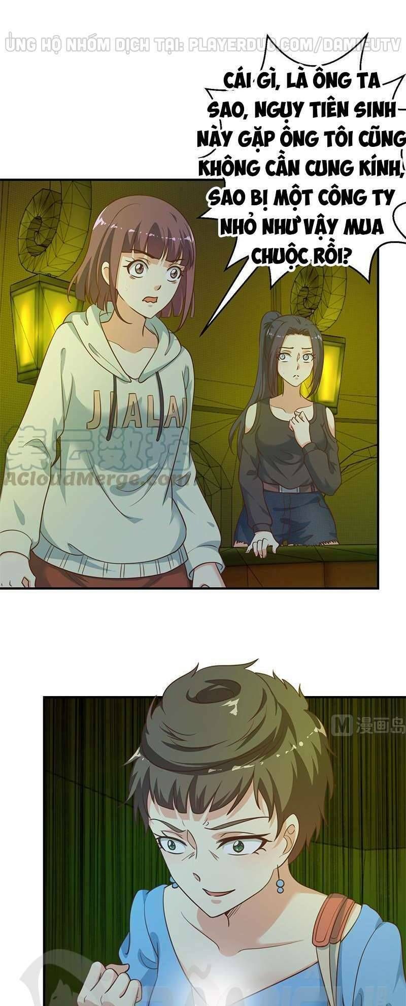 đọc truyện Tu Tiên Trở Về Tại Vườn Trường Chương 124 ảnh 11 tại Thiên Thai Truyện