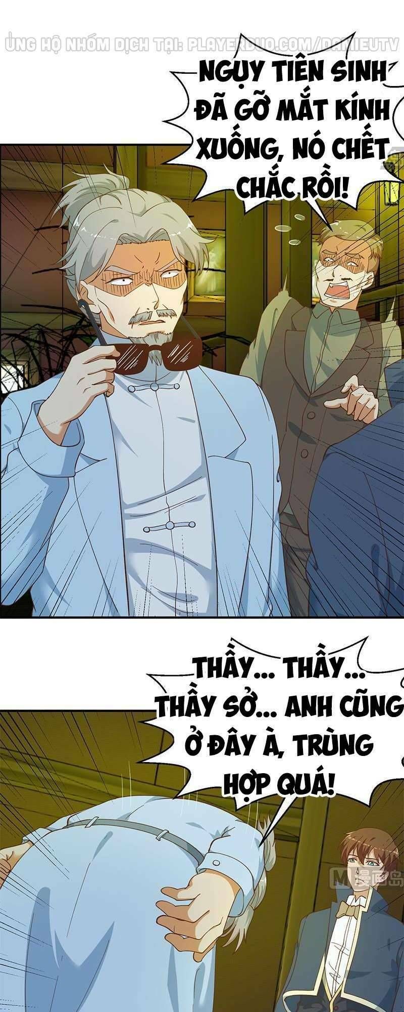 đọc truyện Tu Tiên Trở Về Tại Vườn Trường Chương 125 ảnh 3 tại Thiên Thai Truyện