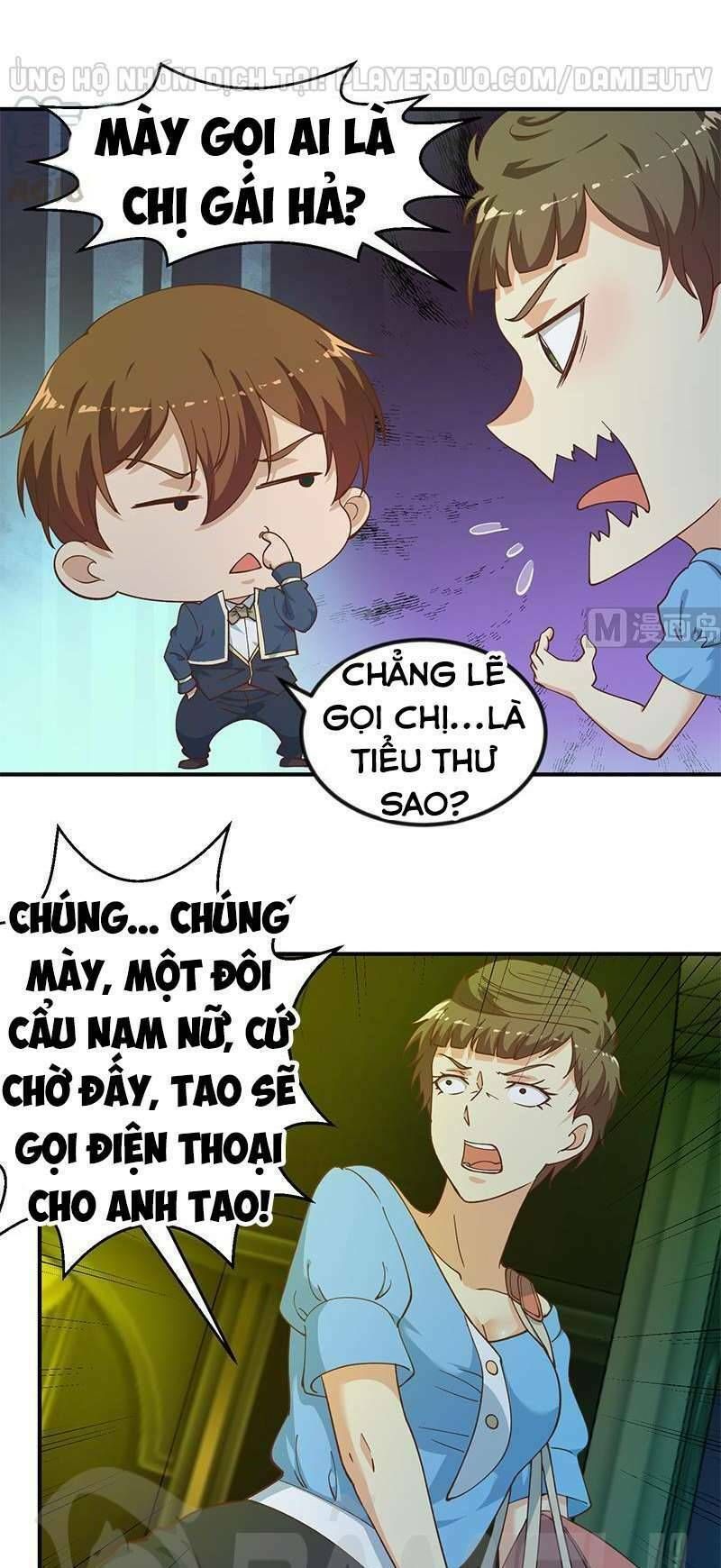 đọc truyện Tu Tiên Trở Về Tại Vườn Trường Chương 125 ảnh 12 tại Thiên Thai Truyện