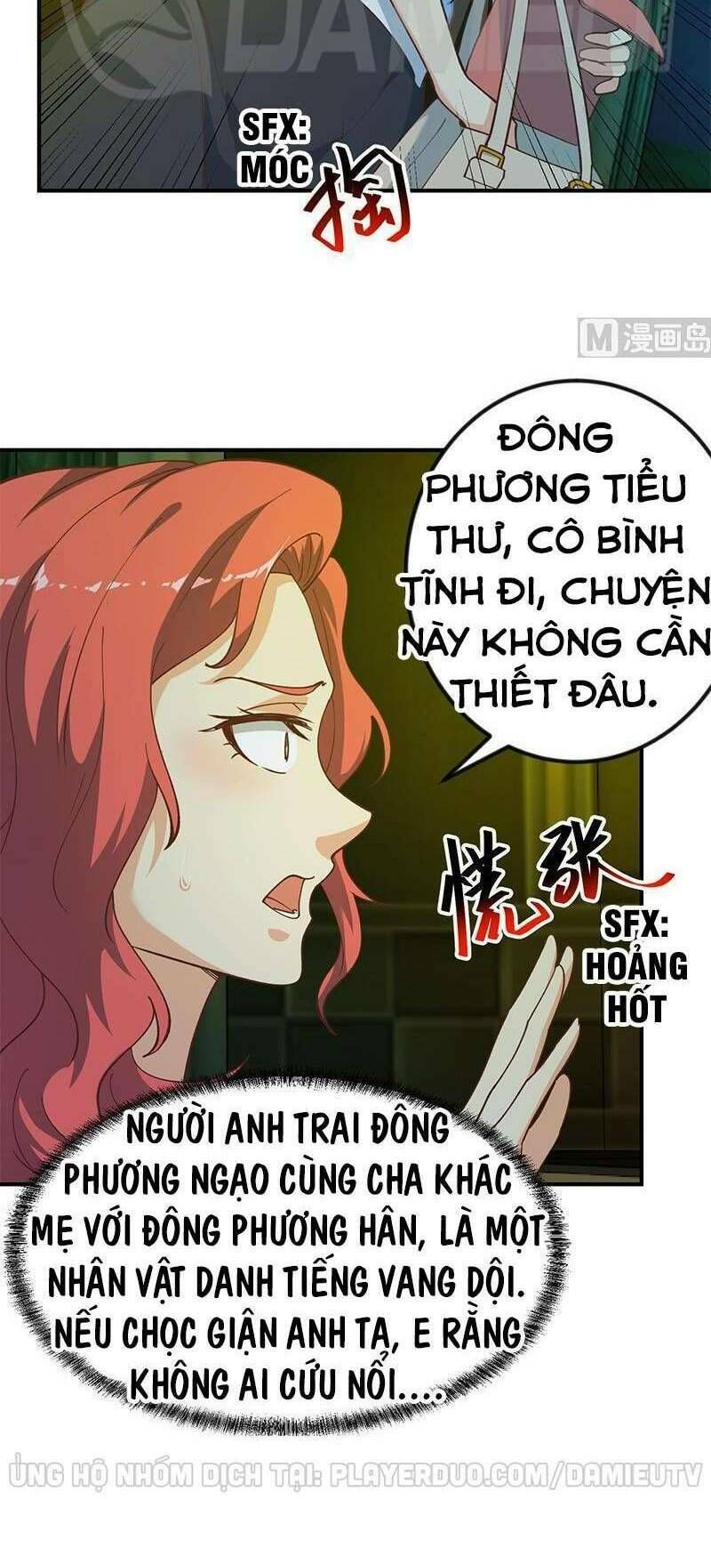 đọc truyện Tu Tiên Trở Về Tại Vườn Trường Chương 125 ảnh 13 tại Thiên Thai Truyện