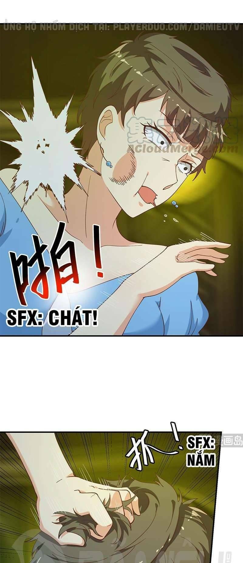 đọc truyện Tu Tiên Trở Về Tại Vườn Trường Chương 125 ảnh 16 tại Thiên Thai Truyện