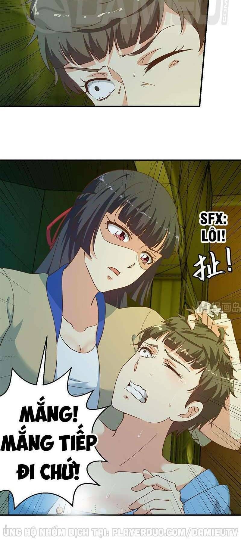 đọc truyện Tu Tiên Trở Về Tại Vườn Trường Chương 125 ảnh 17 tại Thiên Thai Truyện