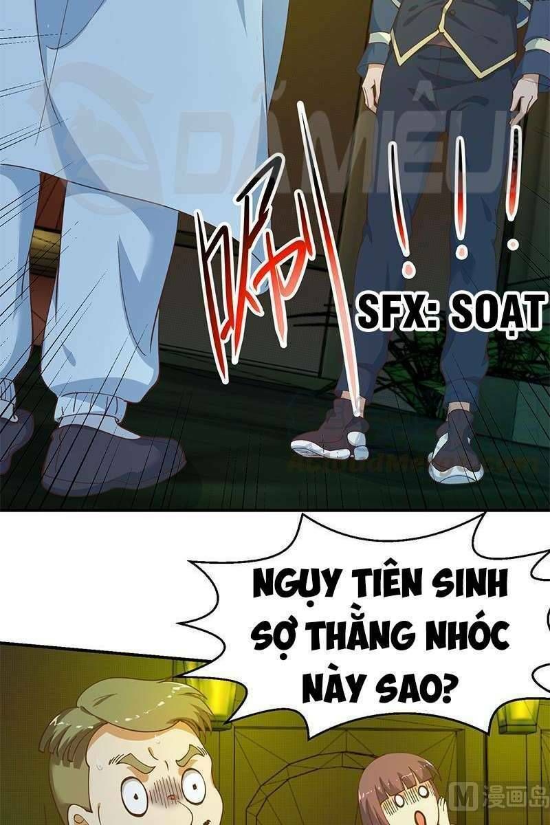 đọc truyện Tu Tiên Trở Về Tại Vườn Trường Chương 125 ảnh 4 tại Thiên Thai Truyện