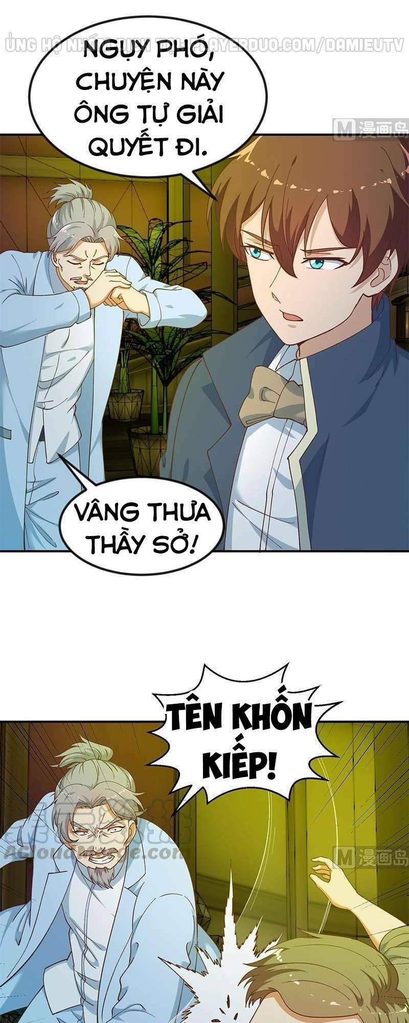 đọc truyện Tu Tiên Trở Về Tại Vườn Trường Chương 125 ảnh 6 tại Thiên Thai Truyện