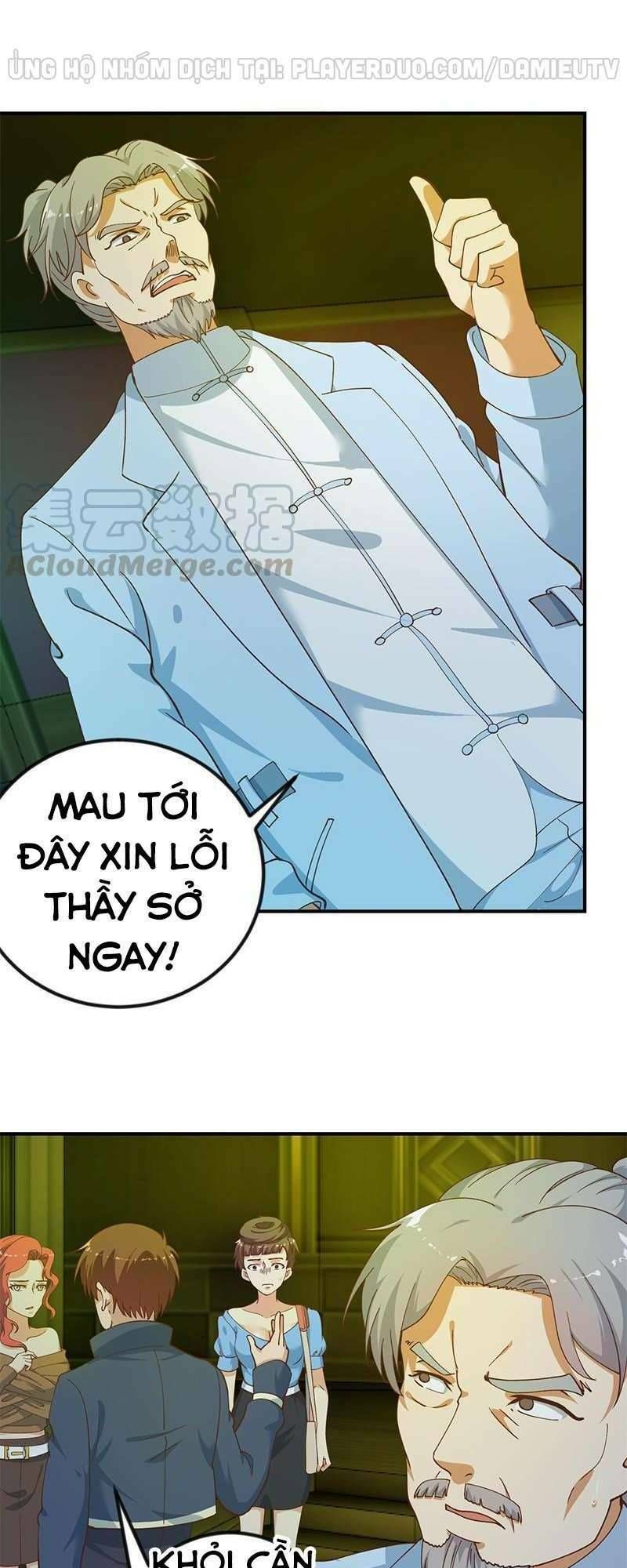 đọc truyện Tu Tiên Trở Về Tại Vườn Trường Chương 125 ảnh 9 tại Thiên Thai Truyện