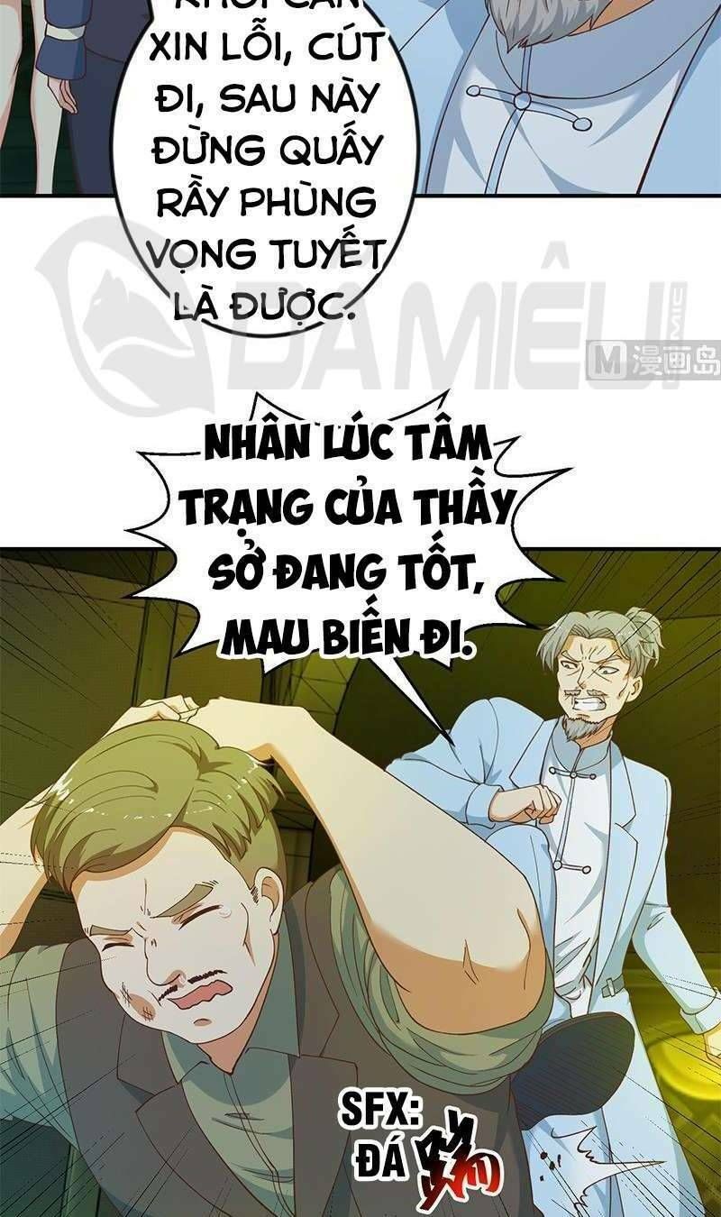 đọc truyện Tu Tiên Trở Về Tại Vườn Trường Chương 125 ảnh 10 tại Thiên Thai Truyện