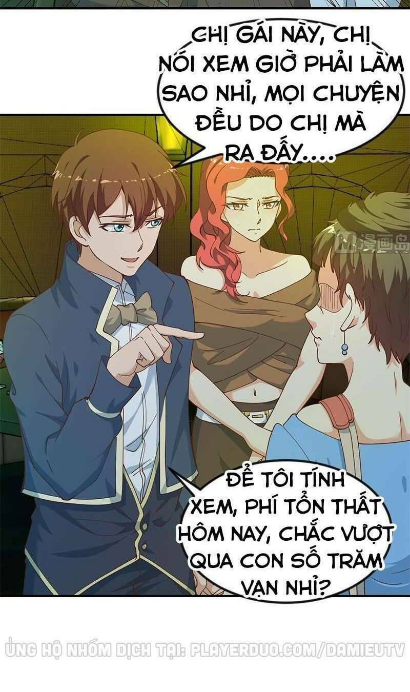 đọc truyện Tu Tiên Trở Về Tại Vườn Trường Chương 125 ảnh 11 tại Thiên Thai Truyện